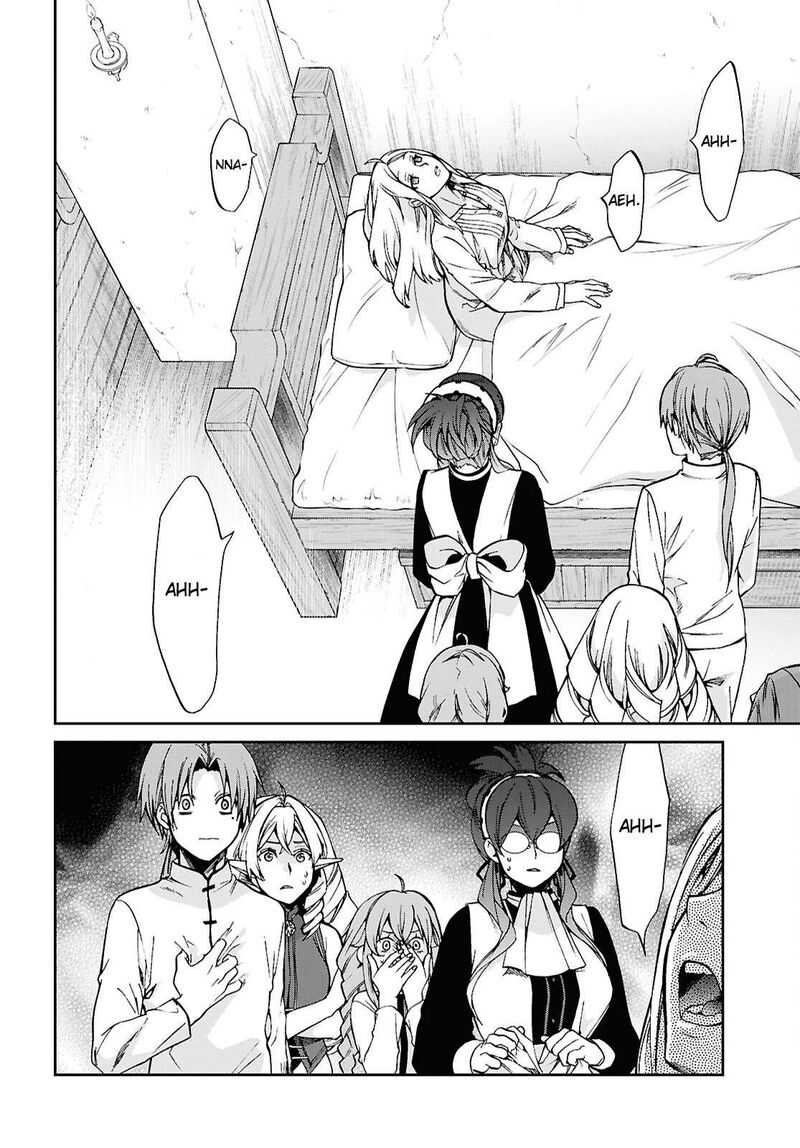 Jobless Reincarnation, Chapter 111 image 24